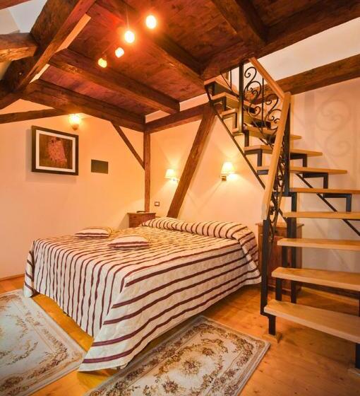 スーペリアールーム, Casa Wagner