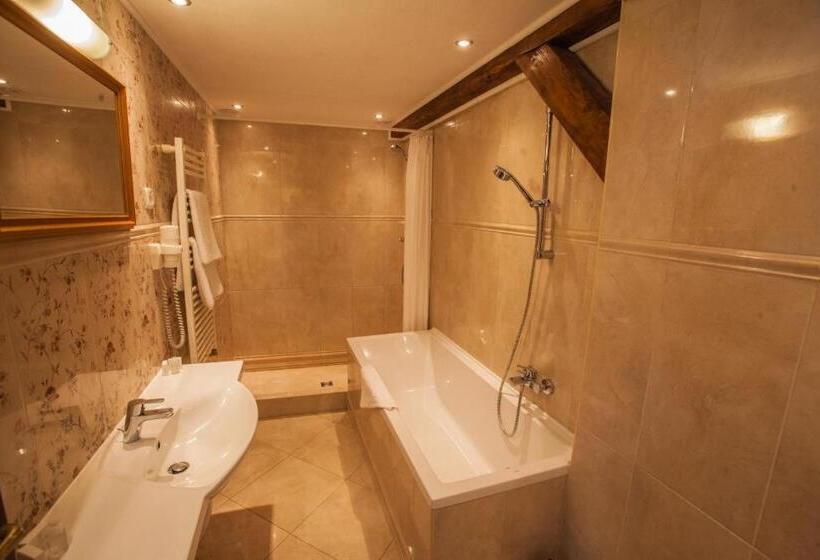 スーペリアールーム, Casa Wagner