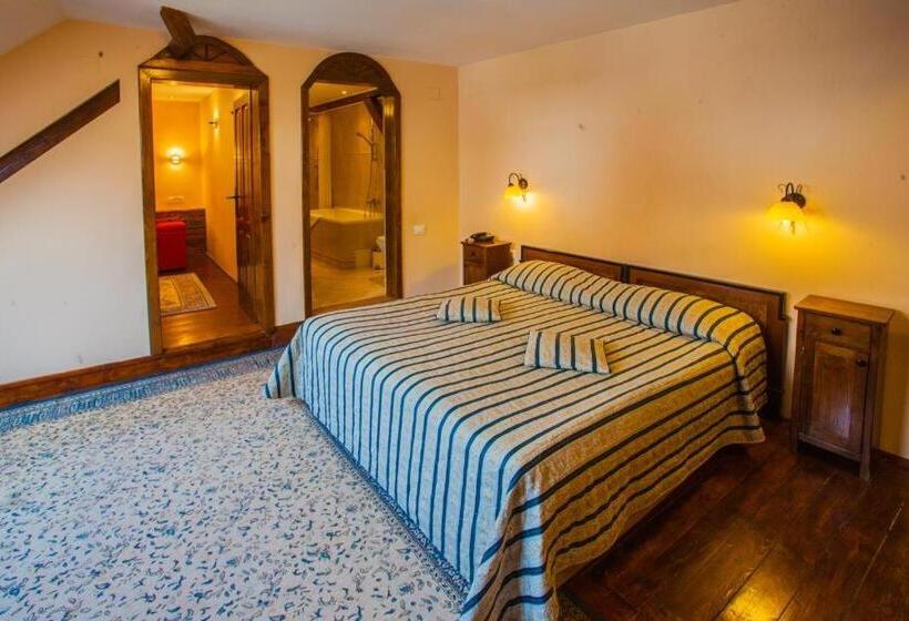 スーペリアールーム, Casa Wagner