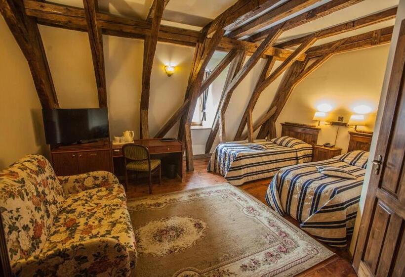 シングルデラックスルーム, Casa Wagner