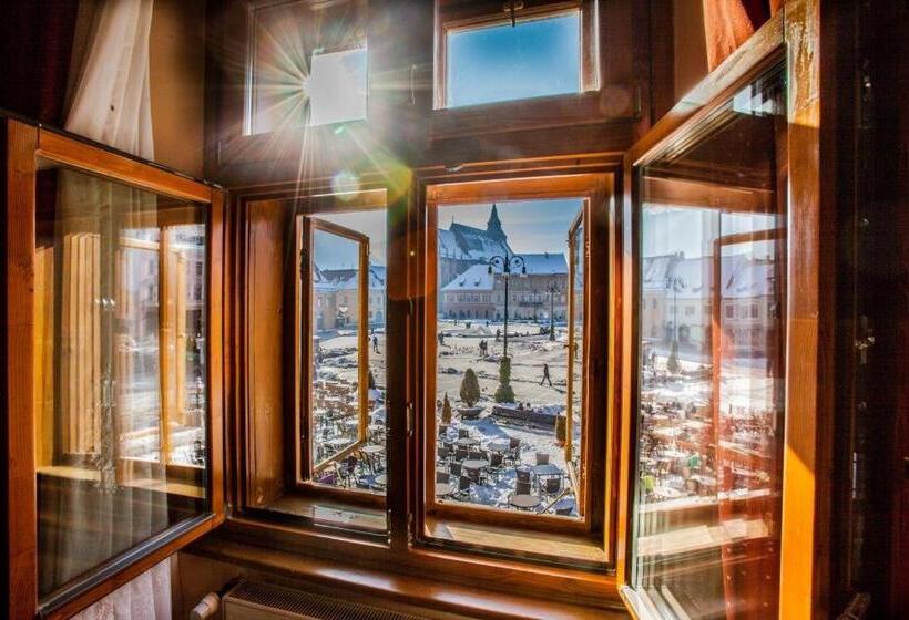 シングルデラックスルーム, Casa Wagner