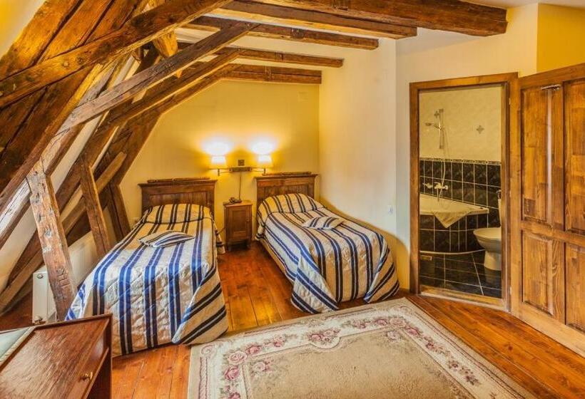 シングルデラックスルーム, Casa Wagner