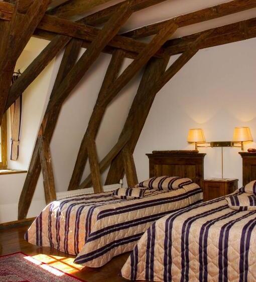 シングルデラックスルーム, Casa Wagner