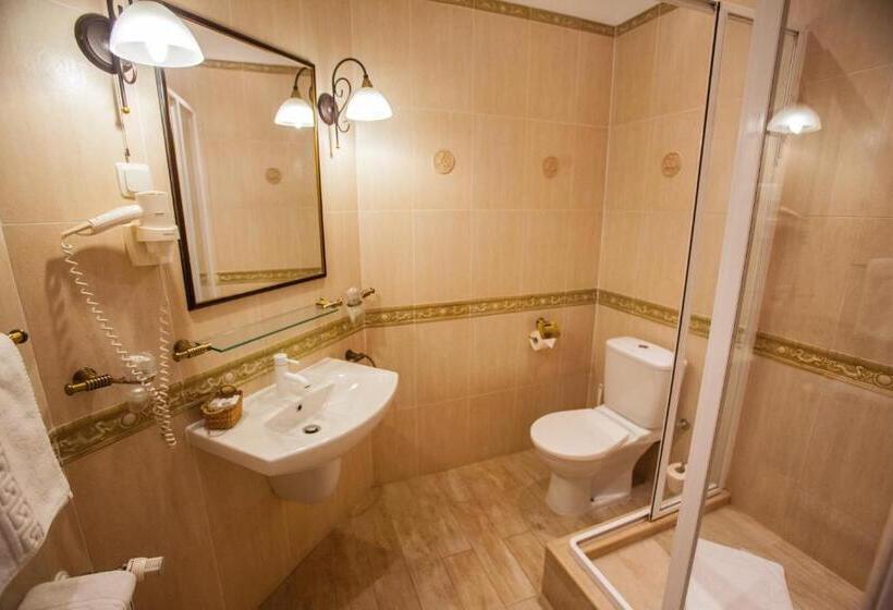 シングルデラックスルーム, Casa Wagner