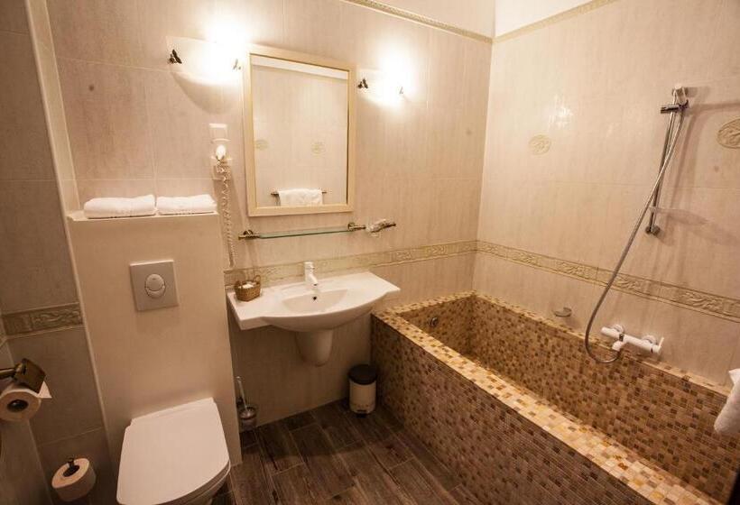 マウンテンビューデラックスルーム, Casa Wagner