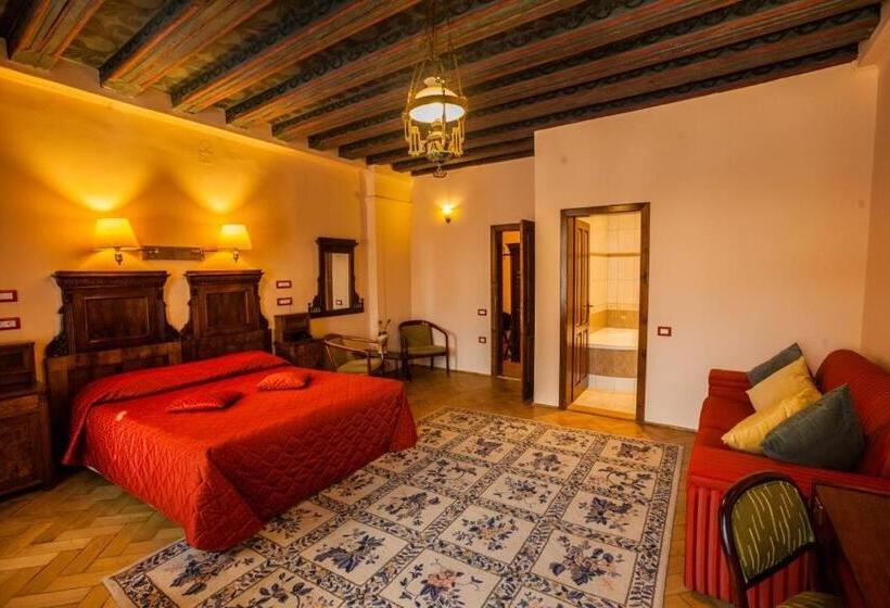 マウンテンビューデラックスルーム, Casa Wagner