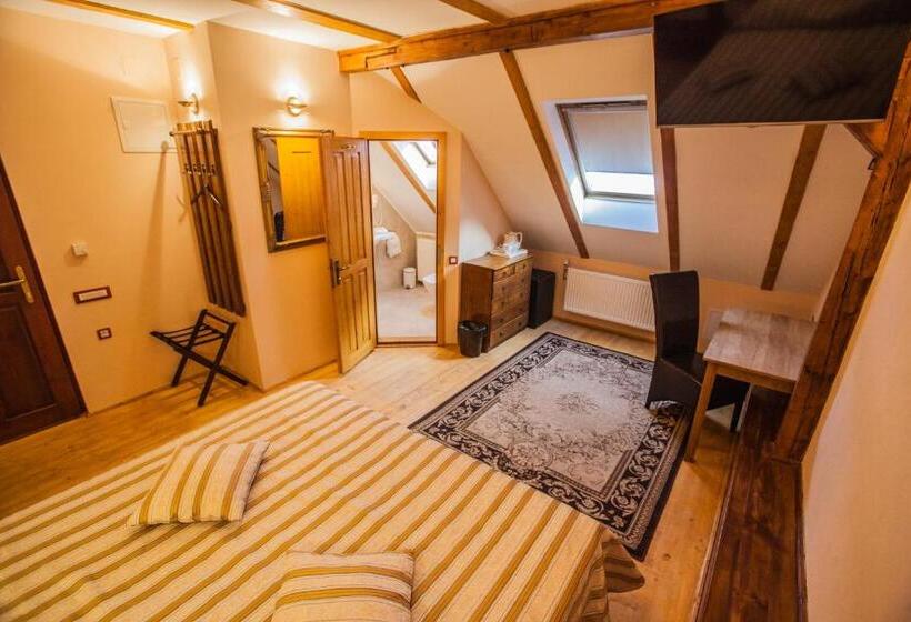 スタンダードルーム, Casa Wagner