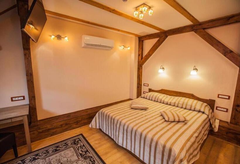 スタンダードルーム, Casa Wagner