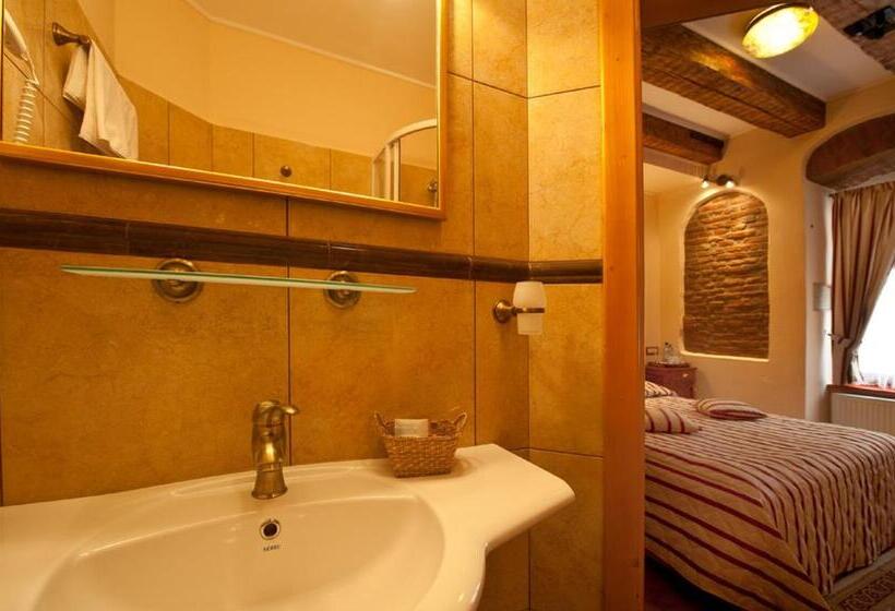 スタンダードルーム, Casa Wagner