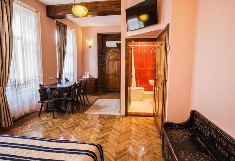 スタンダードルーム, Casa Wagner