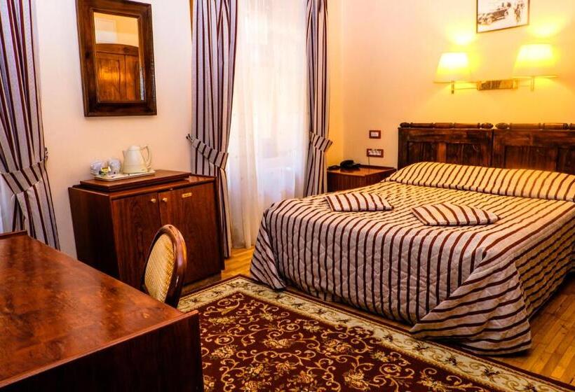 スタンダードルーム, Casa Wagner