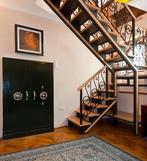 スーペリアールーム, Casa Wagner