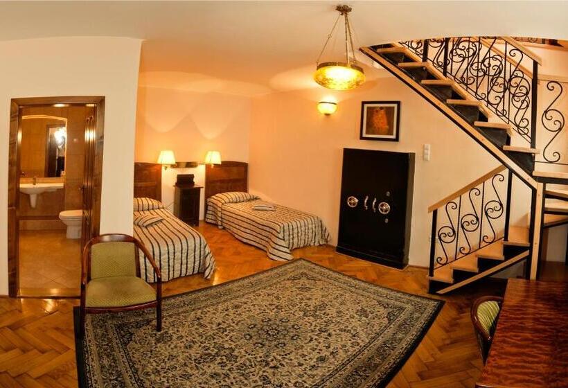 スーペリアールーム, Casa Wagner