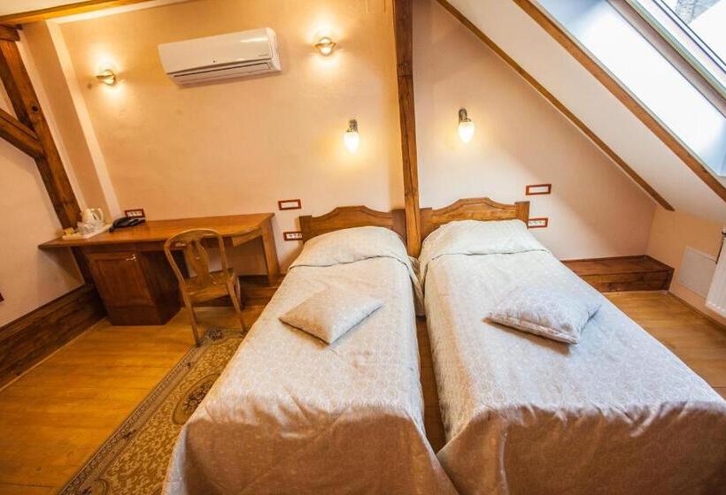 スタンダードルーム, Casa Wagner