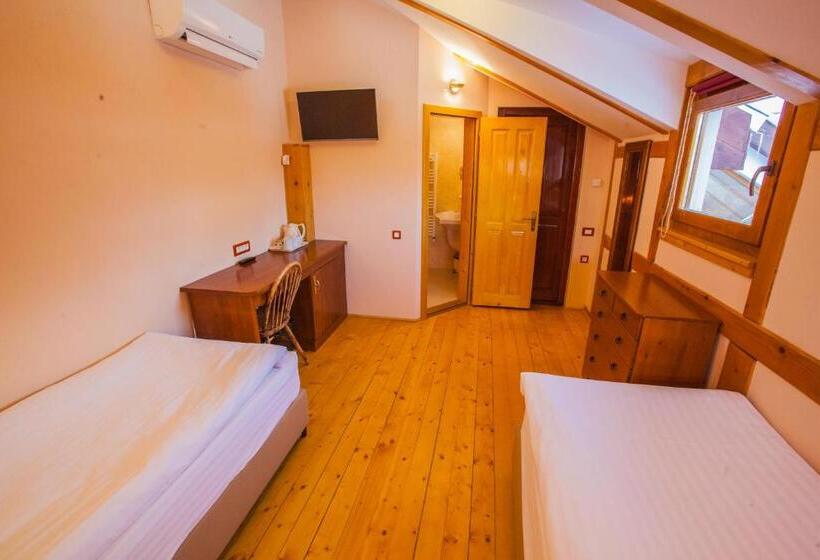 スタンダードルーム, Casa Wagner