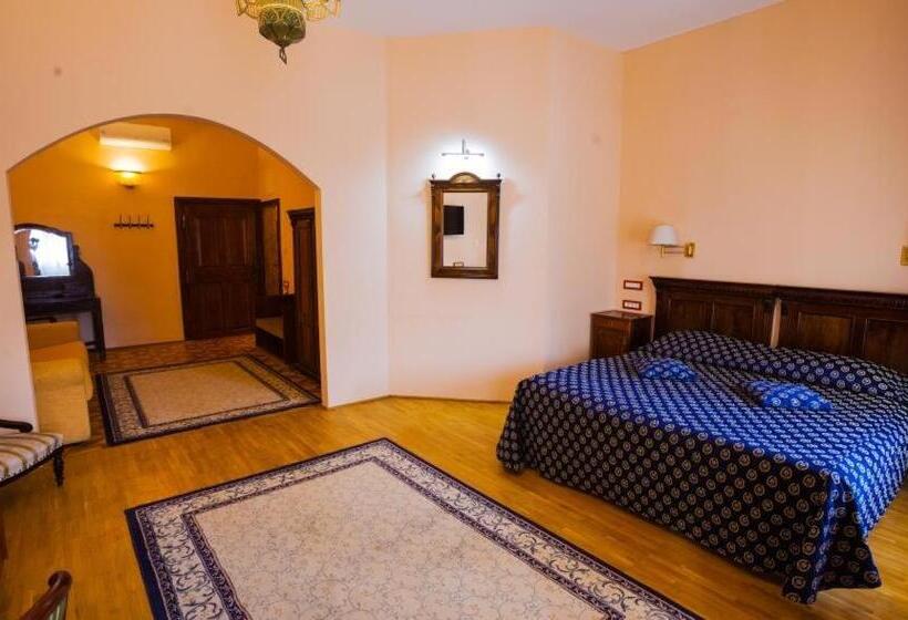 マウンテンビューデラックスルーム, Casa Wagner