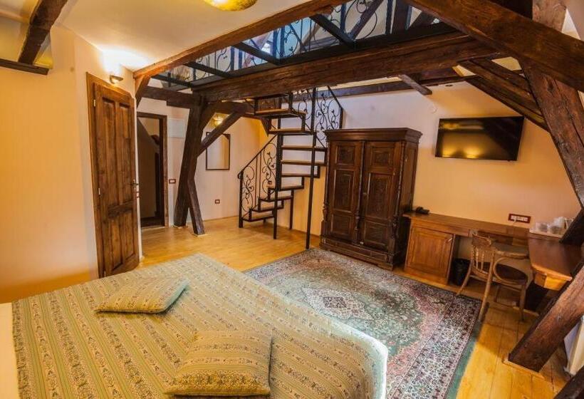 マウンテンビューデラックスルーム, Casa Wagner