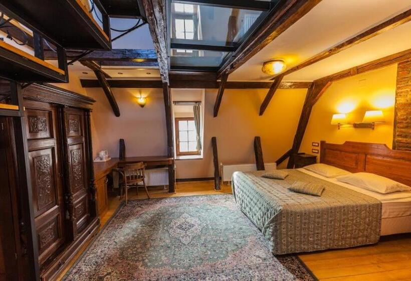 マウンテンビューデラックスルーム, Casa Wagner