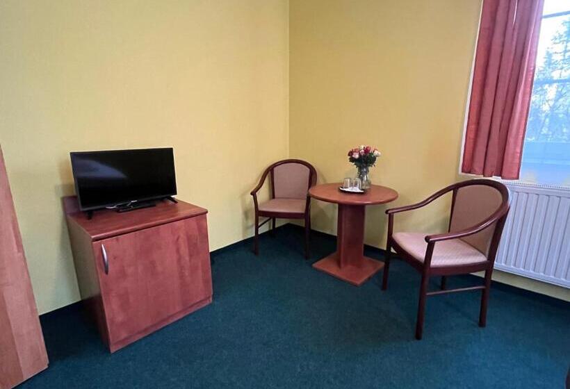 חדר סטנדרט, Golf Hotel Karolina