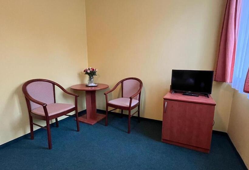 חדר סטנדרט, Golf Hotel Karolina