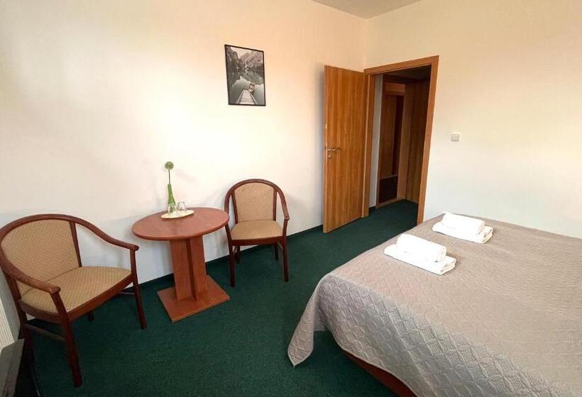 חדר סטנדרט, Golf Hotel Karolina