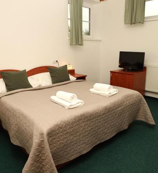 חדר סטנדרט, Golf Hotel Karolina