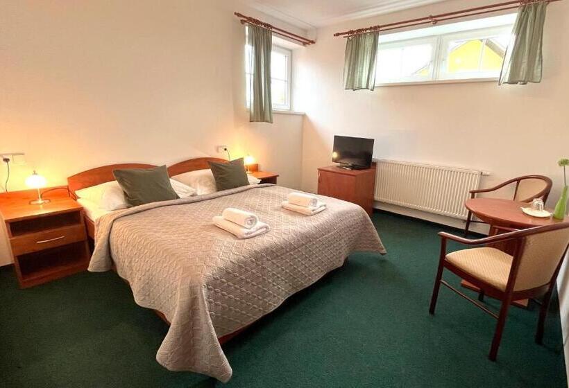 חדר סטנדרט, Golf Hotel Karolina