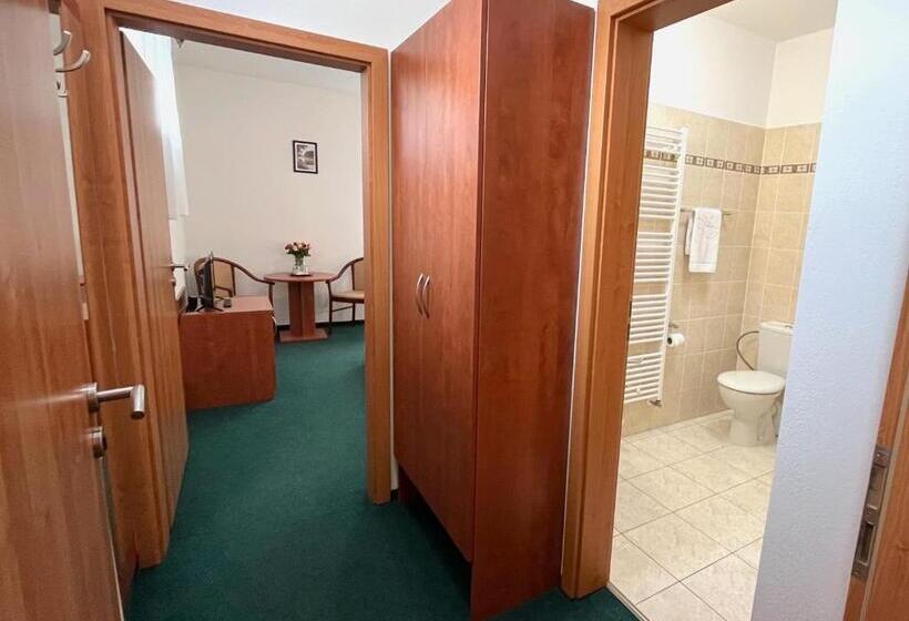 חדר סטנדרט, Golf Hotel Karolina