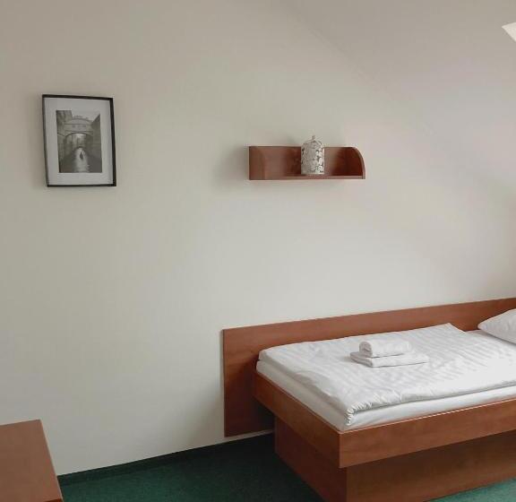 חדר סטנדרט יחיד, Golf Hotel Karolina