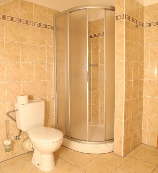 חדר סטנדרט לשלושה, Golf Hotel Karolina