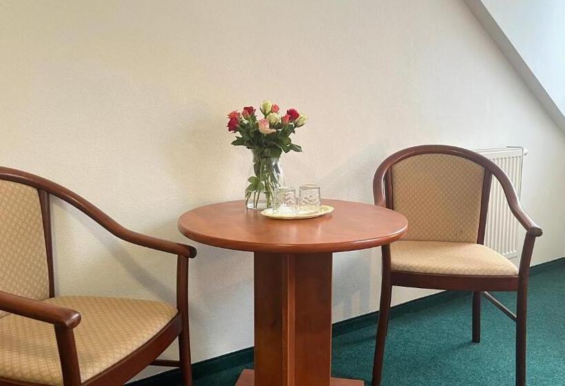 חדר סטנדרט לשלושה, Golf Hotel Karolina