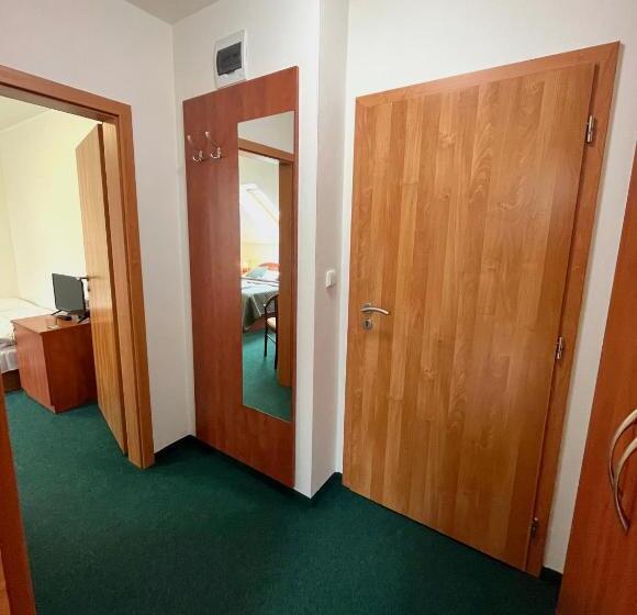 חדר סטנדרט לשלושה, Golf Hotel Karolina