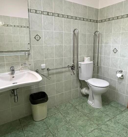 חדר סטנדרט מותאם לאדם עם מוגבלויות, Golf Hotel Karolina