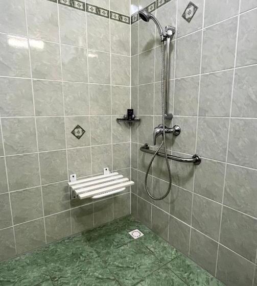 חדר סטנדרט מותאם לאדם עם מוגבלויות, Golf Hotel Karolina