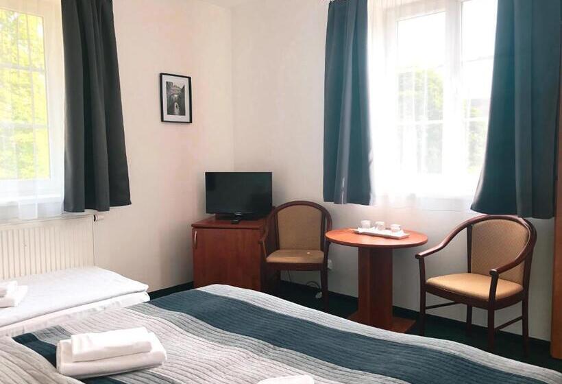 חדר סטנדרט, Golf Hotel Karolina