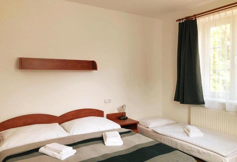 חדר סטנדרט, Golf Hotel Karolina