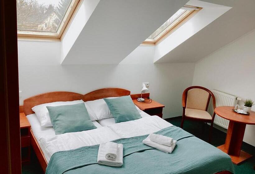 חדר סטנדרט, Golf Hotel Karolina