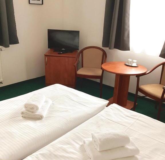 חדר סטנדרט, Golf Hotel Karolina