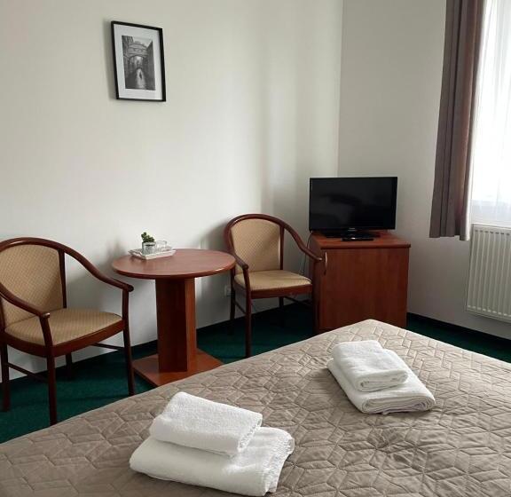 חדר סטנדרט, Golf Hotel Karolina