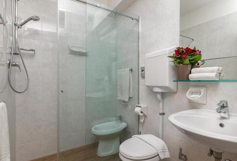 スタンダードルーム, Adlon Fronte Mare