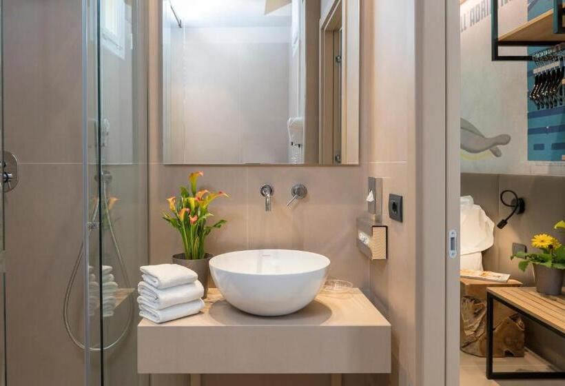 Номер Superior, Adlon Fronte Mare