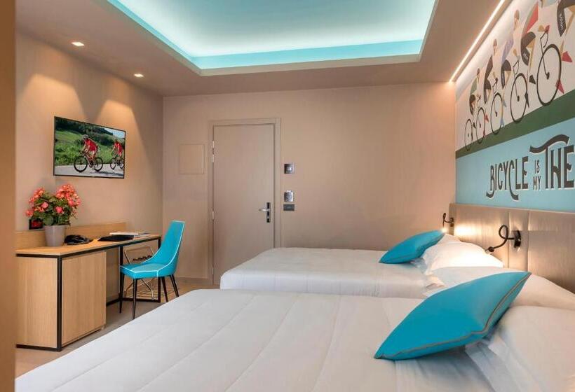 Номер Superior, Adlon Fronte Mare