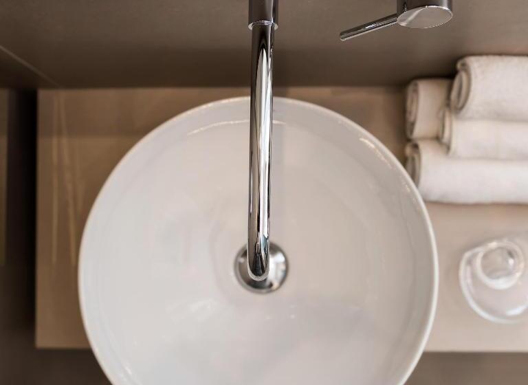 Номер Superior, Adlon Fronte Mare