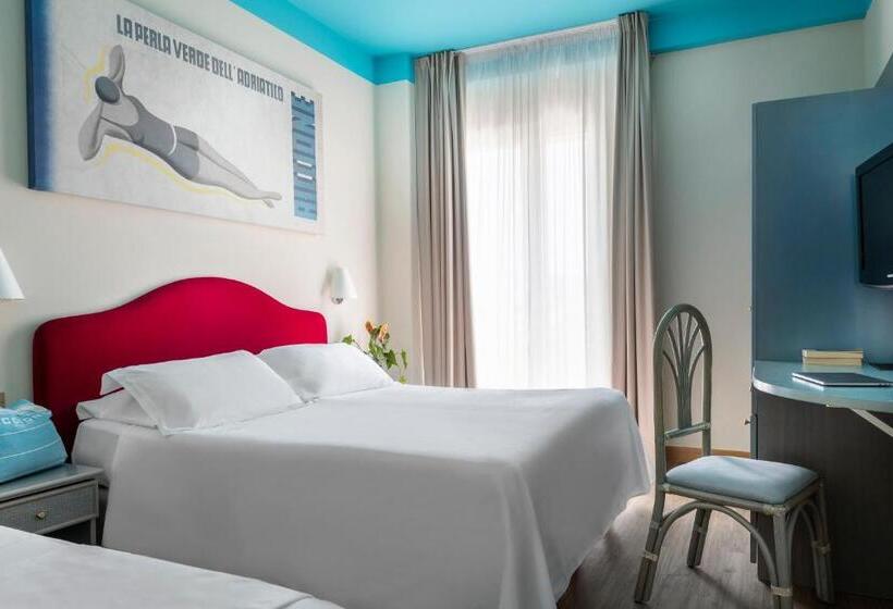 スタンダードルーム, Adlon Fronte Mare