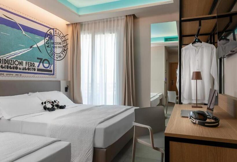 Номер Superior, Adlon Fronte Mare