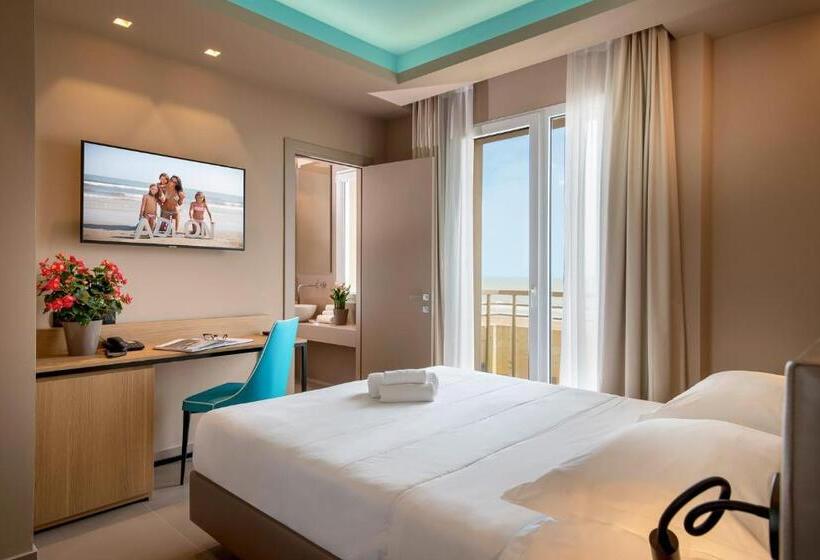 발코니가 있는 스위트, Adlon   Fronte Mare