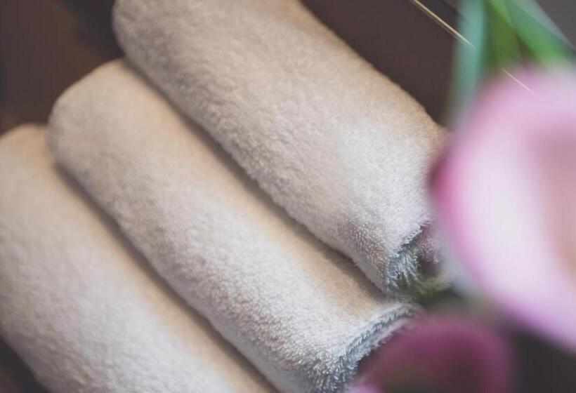 Люкс с Балконом, Adlon Fronte Mare