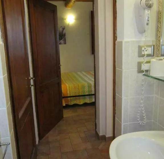 Standard-huone, Agriturismo Il Colto