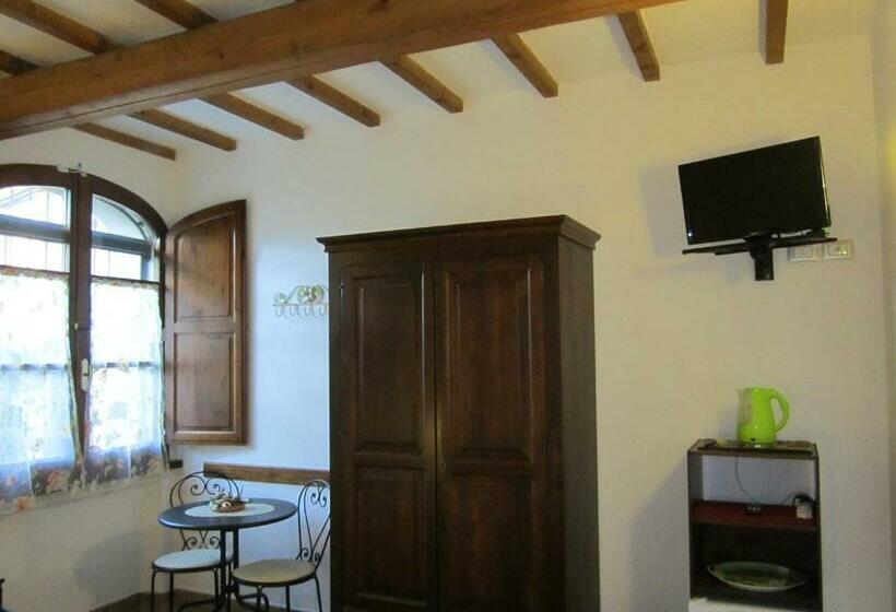 Номер Стандарт, Agriturismo Il Colto