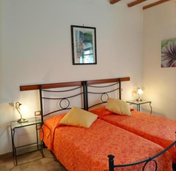 Номер Стандарт, Agriturismo Il Colto